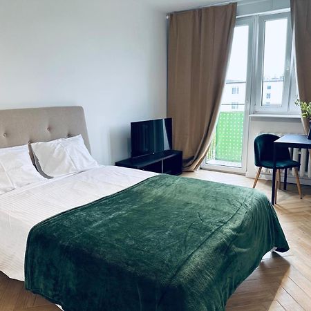 Nadmorskie Studio W Brzeznie Gdansk Dış mekan fotoğraf