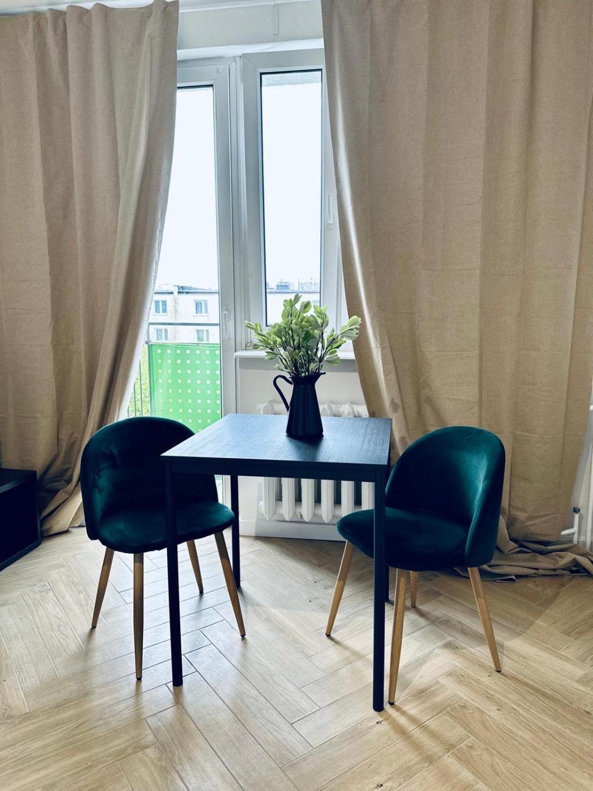 Nadmorskie Studio W Brzeznie Gdansk Dış mekan fotoğraf
